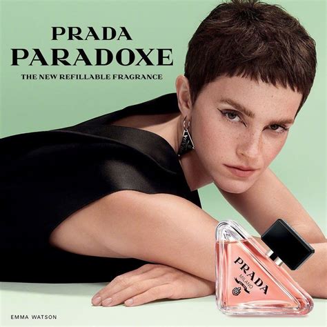 prada paradoxue|Prada paradoxe 2022.